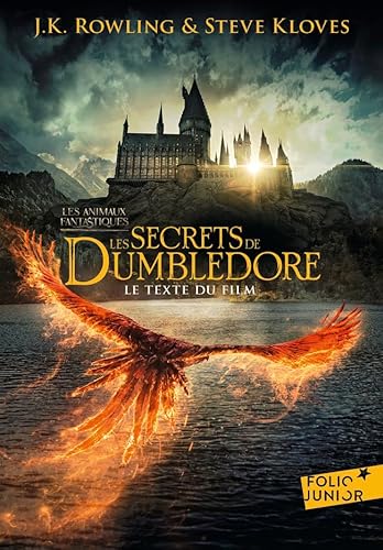Les secrets de Dumbledore: Le texte du film von GALLIMARD JEUNE